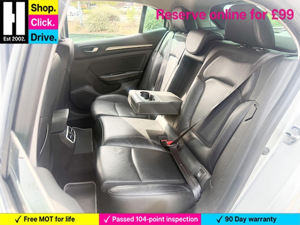 Used Renault Megane 2016 for sale - 75458726: Photo 40