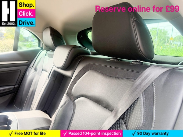 Used Renault Megane 2016 for sale - 75458726: Photo 42