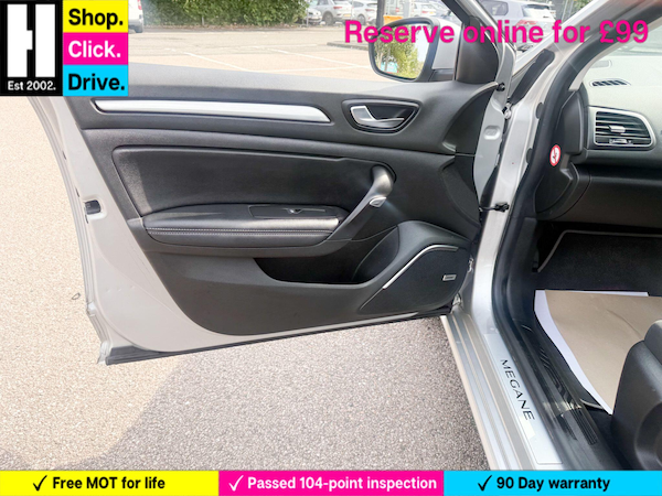 Used Renault Megane 2016 for sale - 75458726: Photo 44