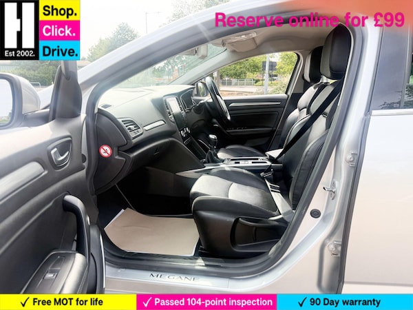 Used Renault Megane 2016 for sale - 75458726: Photo 45