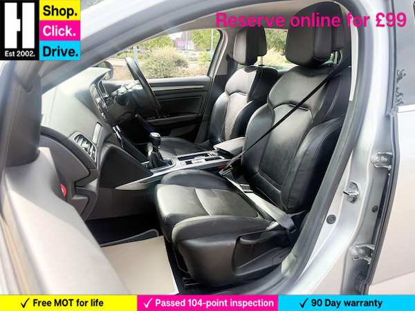 Used Renault Megane 2016 for sale - 75458726: Photo 46
