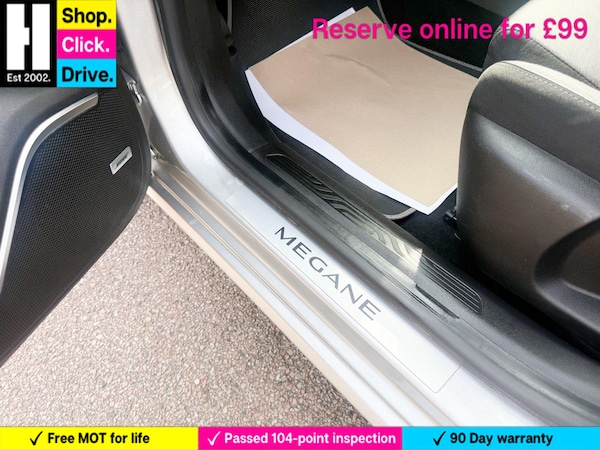 Used Renault Megane 2016 for sale - 75458726: Photo 47