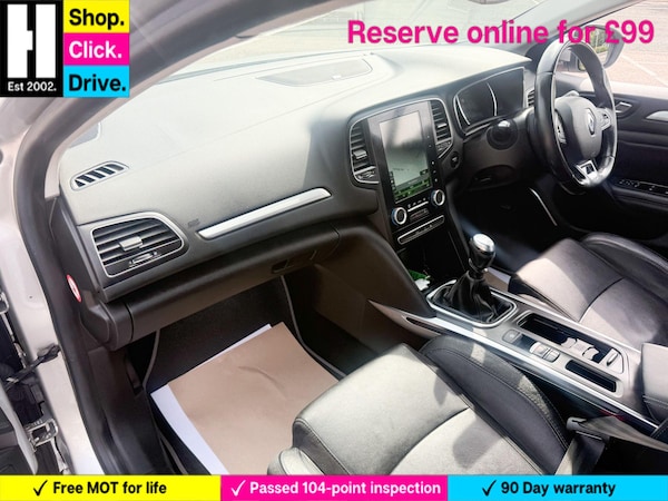 Used Renault Megane 2016 for sale - 75458726: Photo 48