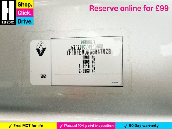 Used Renault Megane 2016 for sale - 75458726: Photo 50