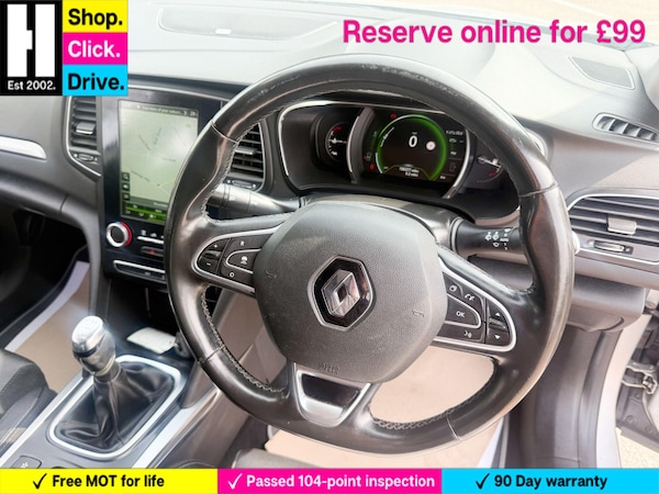 Used Renault Megane 2016 for sale - 75458726: Photo 51