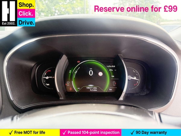 Used Renault Megane 2016 for sale - 75458726: Photo 52