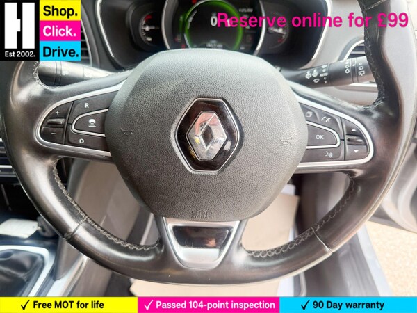 Used Renault Megane 2016 for sale - 75458726: Photo 53