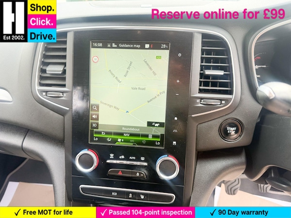 Used Renault Megane 2016 for sale - 75458726: Photo 54