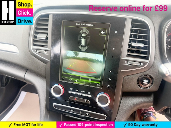 Used Renault Megane 2016 for sale - 75458726: Photo 55
