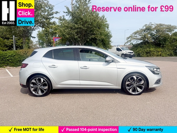 Used Renault Megane 2016 for sale - 75458726: Photo 5