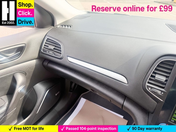 Used Renault Megane 2016 for sale - 75458726: Photo 61