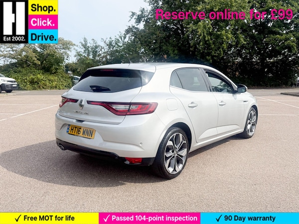 Used Renault Megane 2016 for sale - 75458726: Photo 6