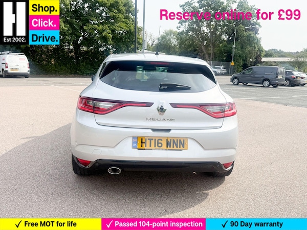 Used Renault Megane 2016 for sale - 75458726: Photo 7