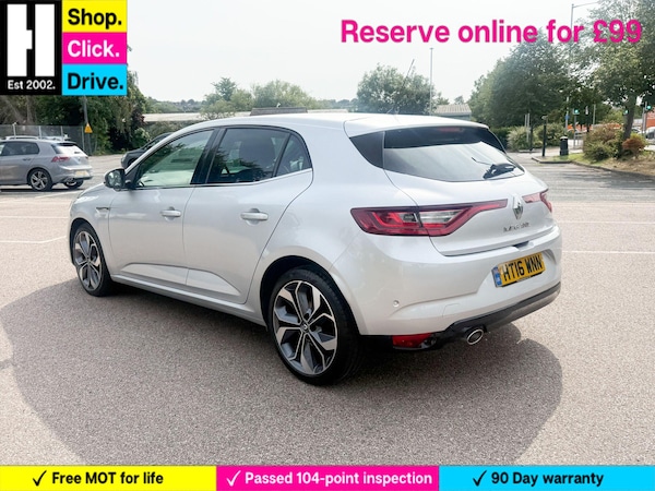 Used Renault Megane 2016 for sale - 75458726: Photo 8