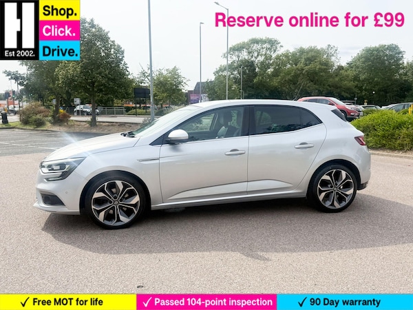 Used Renault Megane 2016 for sale - 75458726: Photo 9