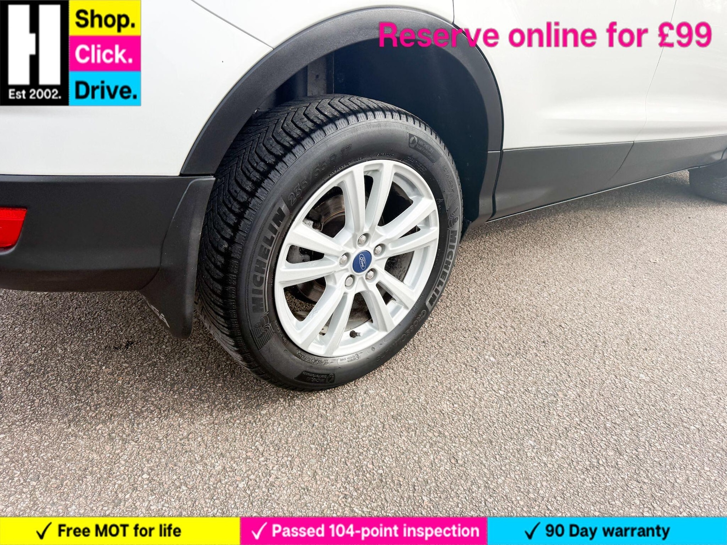 Used Ford Kuga 2019 for sale - 77550413: Photo 15