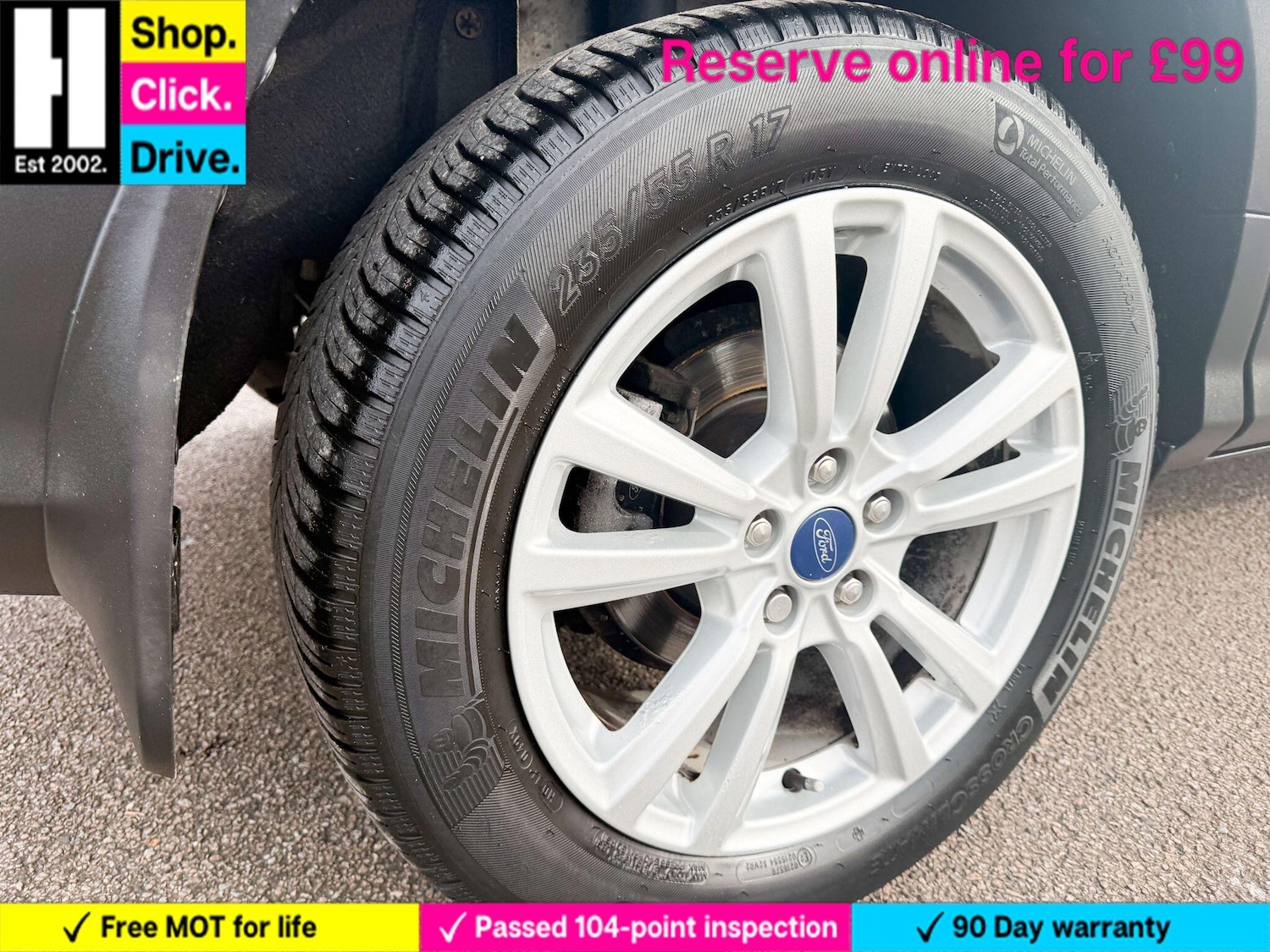 Used Ford Kuga 2019 for sale - 77550413: Photo 16