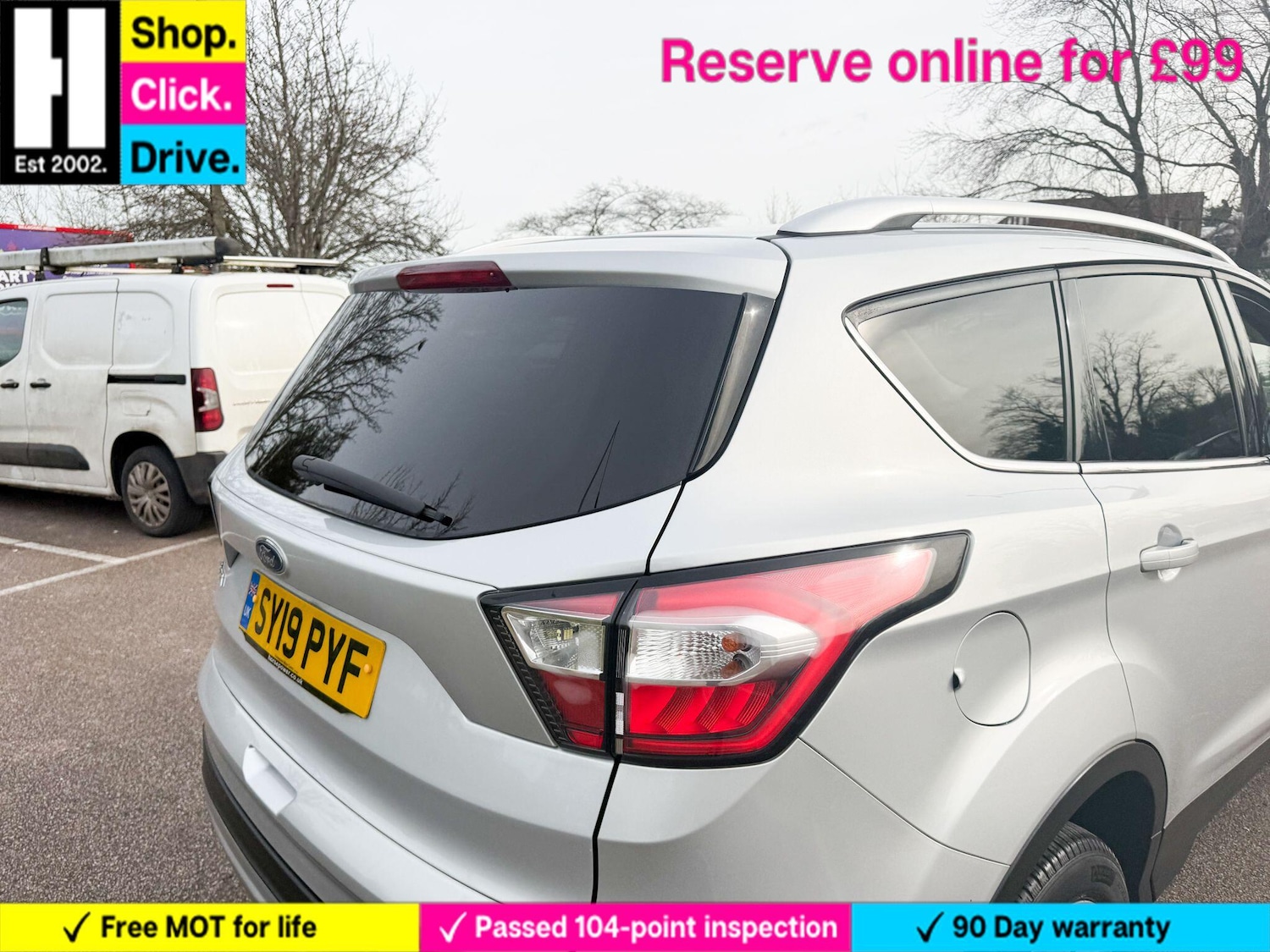 Used Ford Kuga 2019 for sale - 77550413: Photo 17