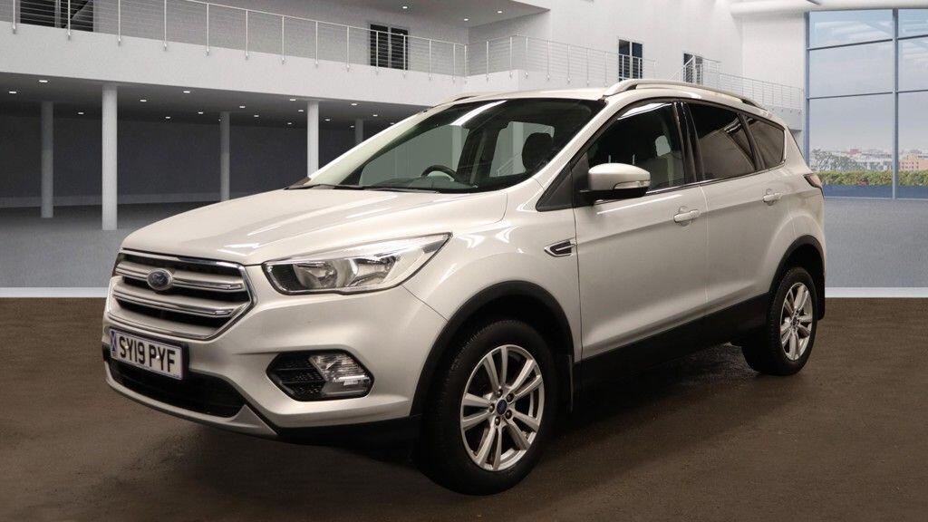 Used Ford Kuga 2019 for sale - 77550413: Photo 2