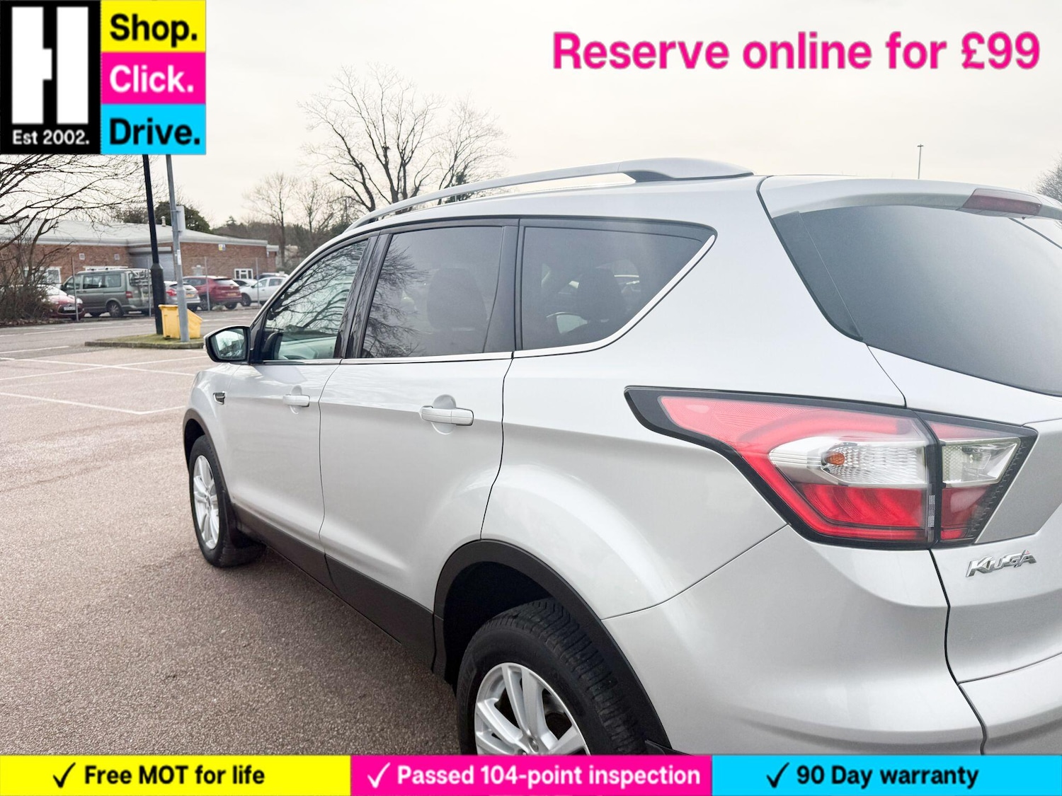 Used Ford Kuga 2019 for sale - 77550413: Photo 21