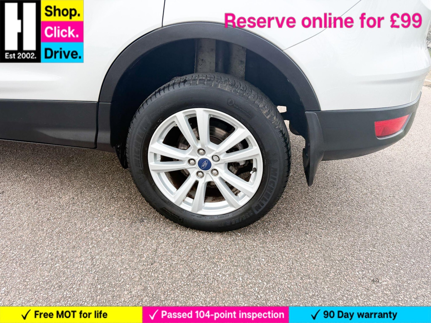 Used Ford Kuga 2019 for sale - 77550413: Photo 22