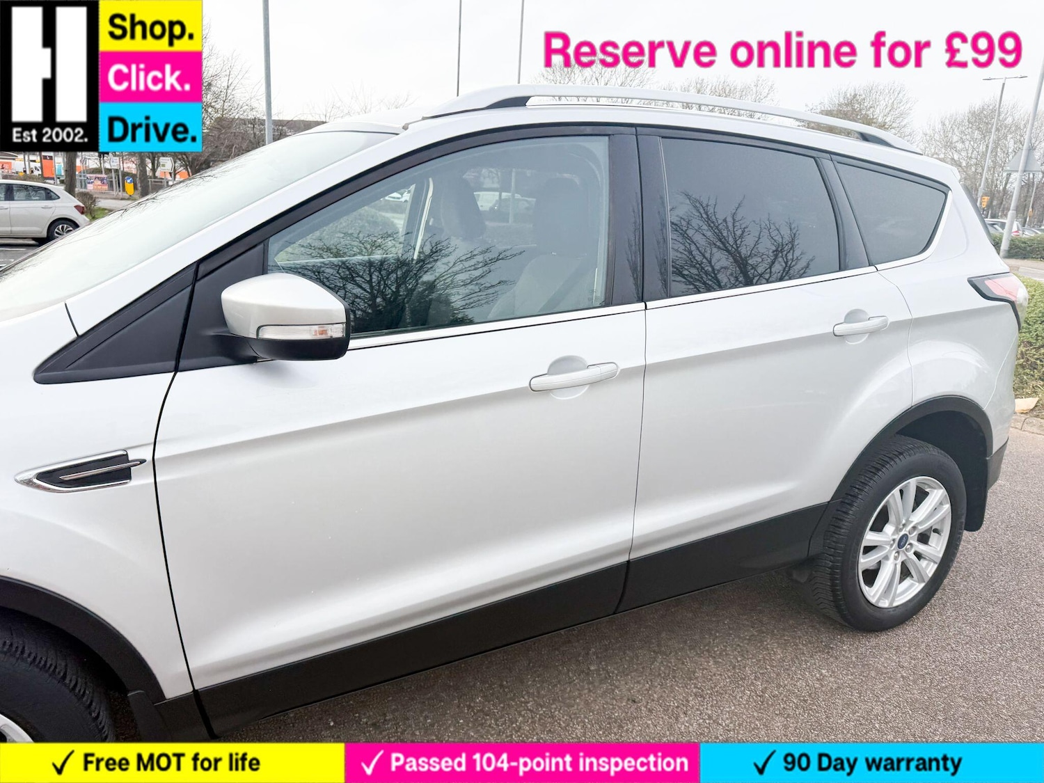 Used Ford Kuga 2019 for sale - 77550413: Photo 23