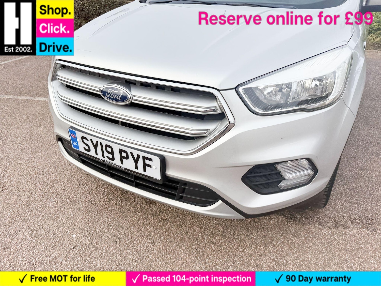 Used Ford Kuga 2019 for sale - 77550413: Photo 25