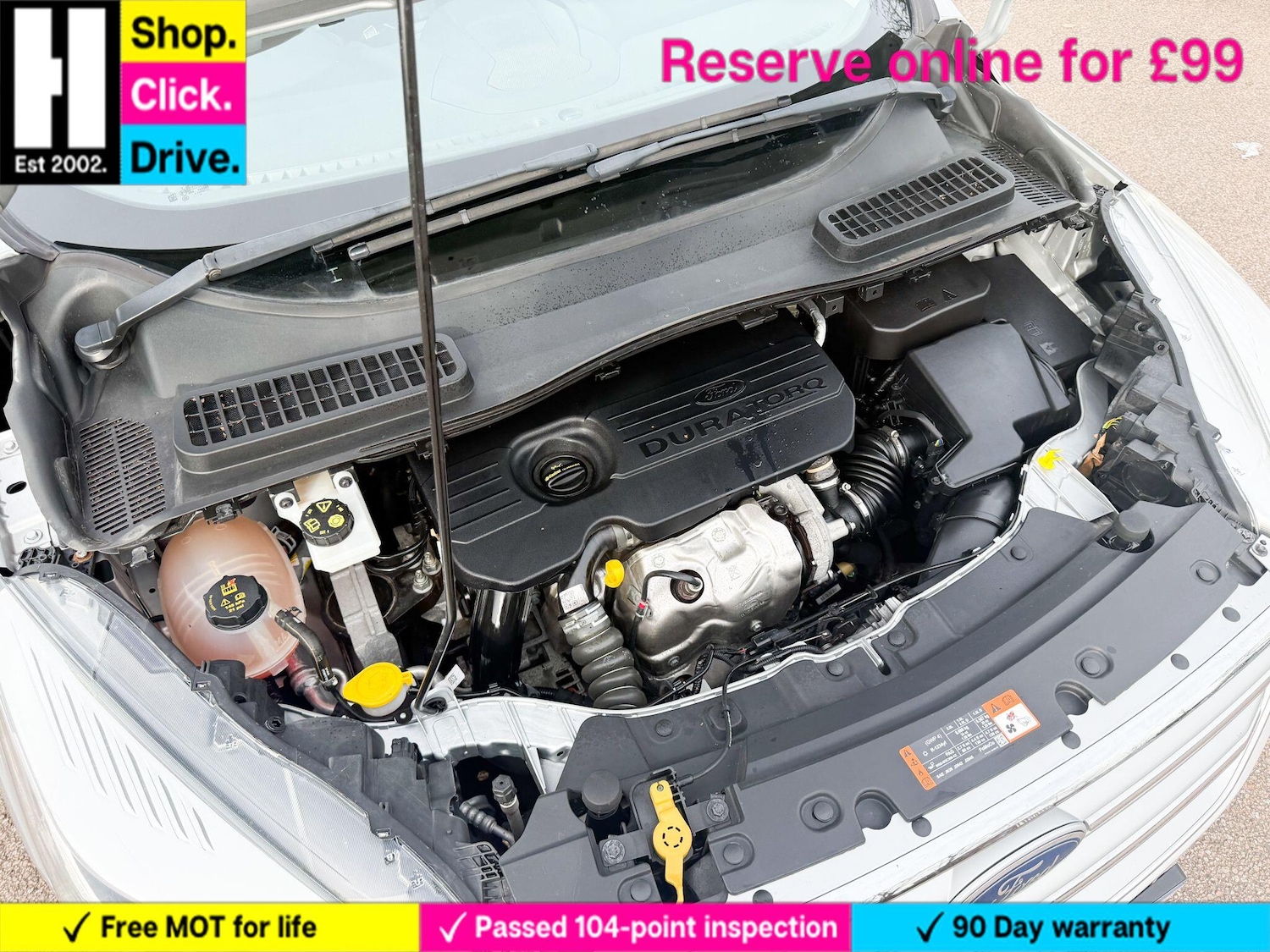 Used Ford Kuga 2019 for sale - 77550413: Photo 28