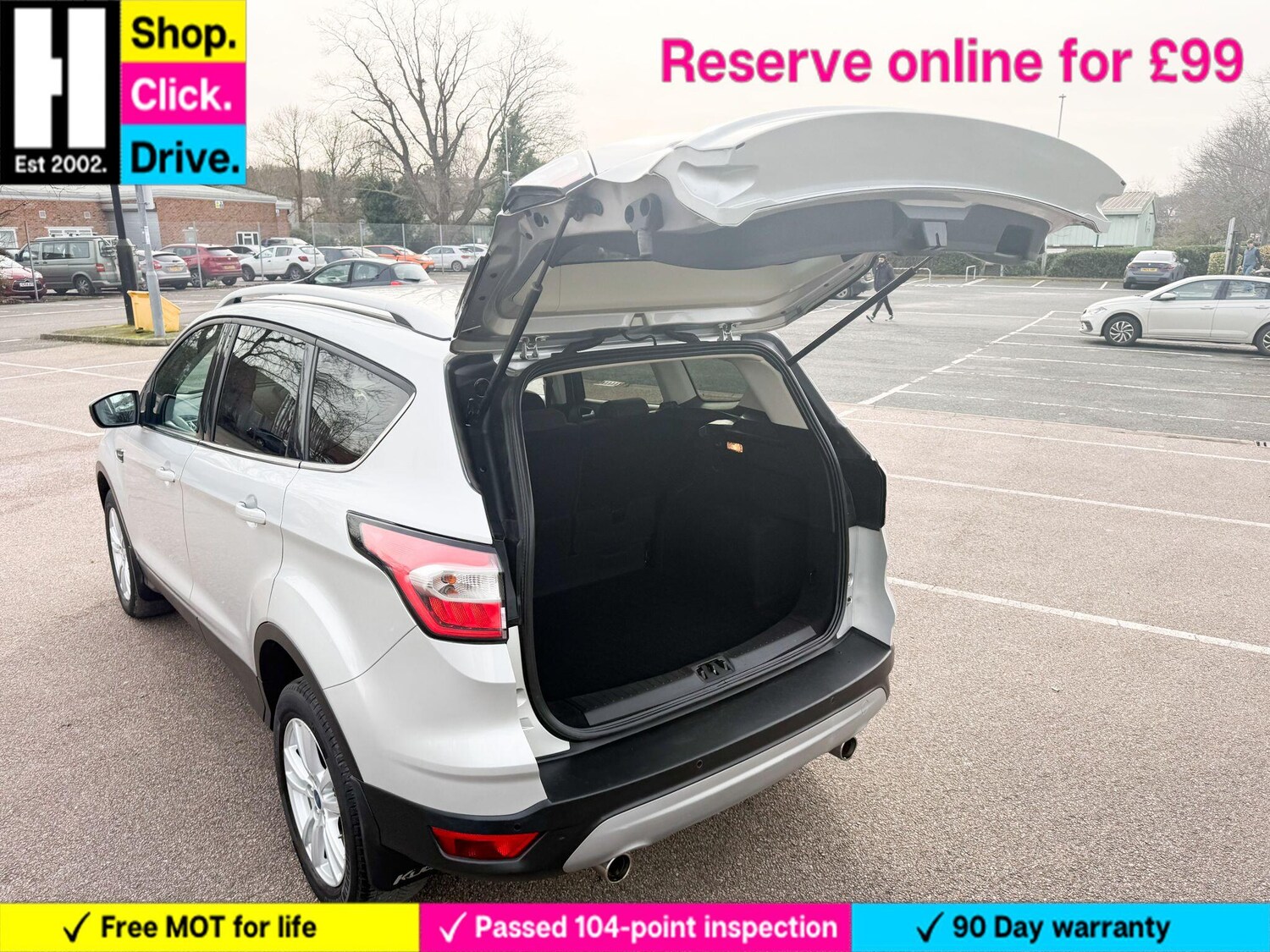 Used Ford Kuga 2019 for sale - 77550413: Photo 29