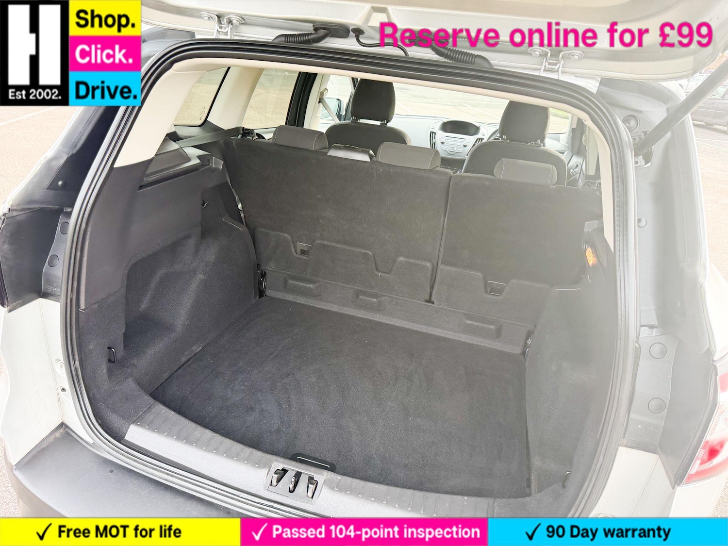 Used Ford Kuga 2019 for sale - 77550413: Photo 30