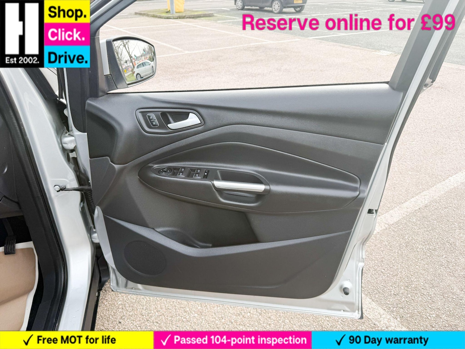 Used Ford Kuga 2019 for sale - 77550413: Photo 34