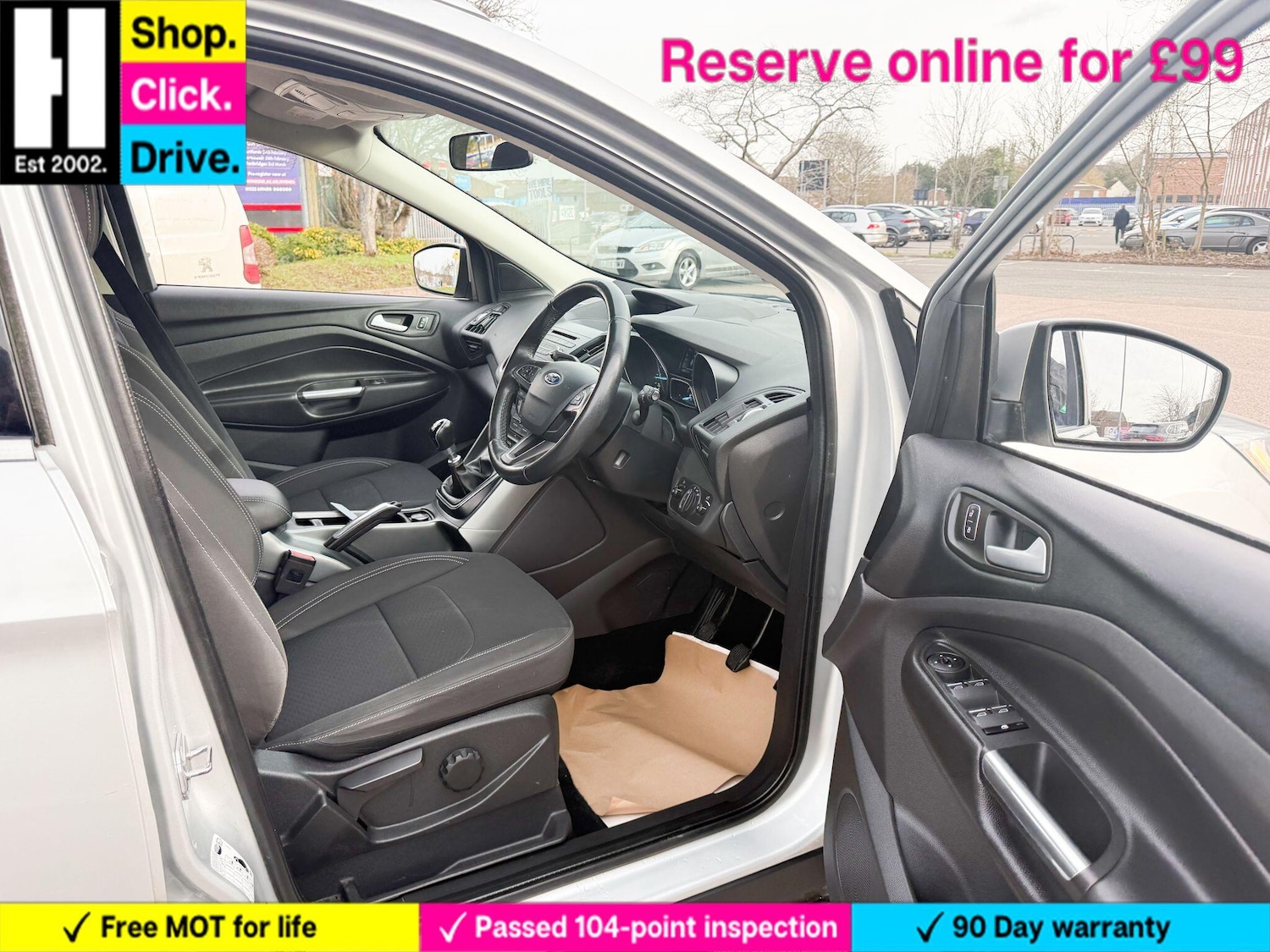 Used Ford Kuga 2019 for sale - 77550413: Photo 36