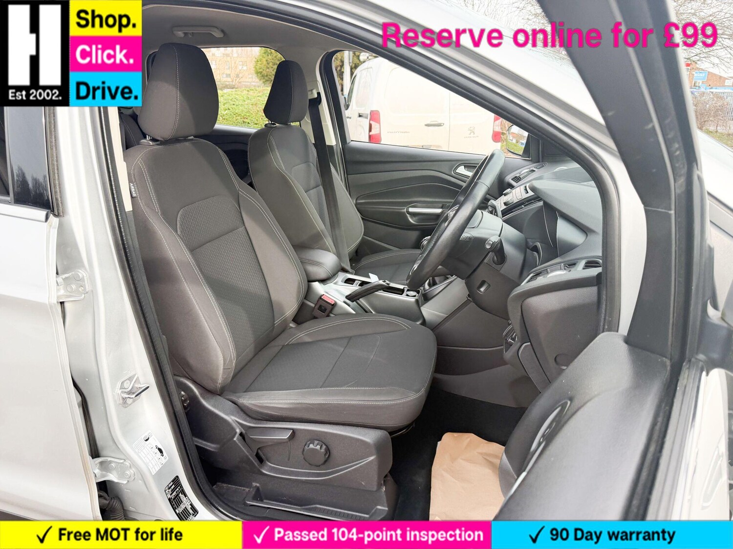 Used Ford Kuga 2019 for sale - 77550413: Photo 37