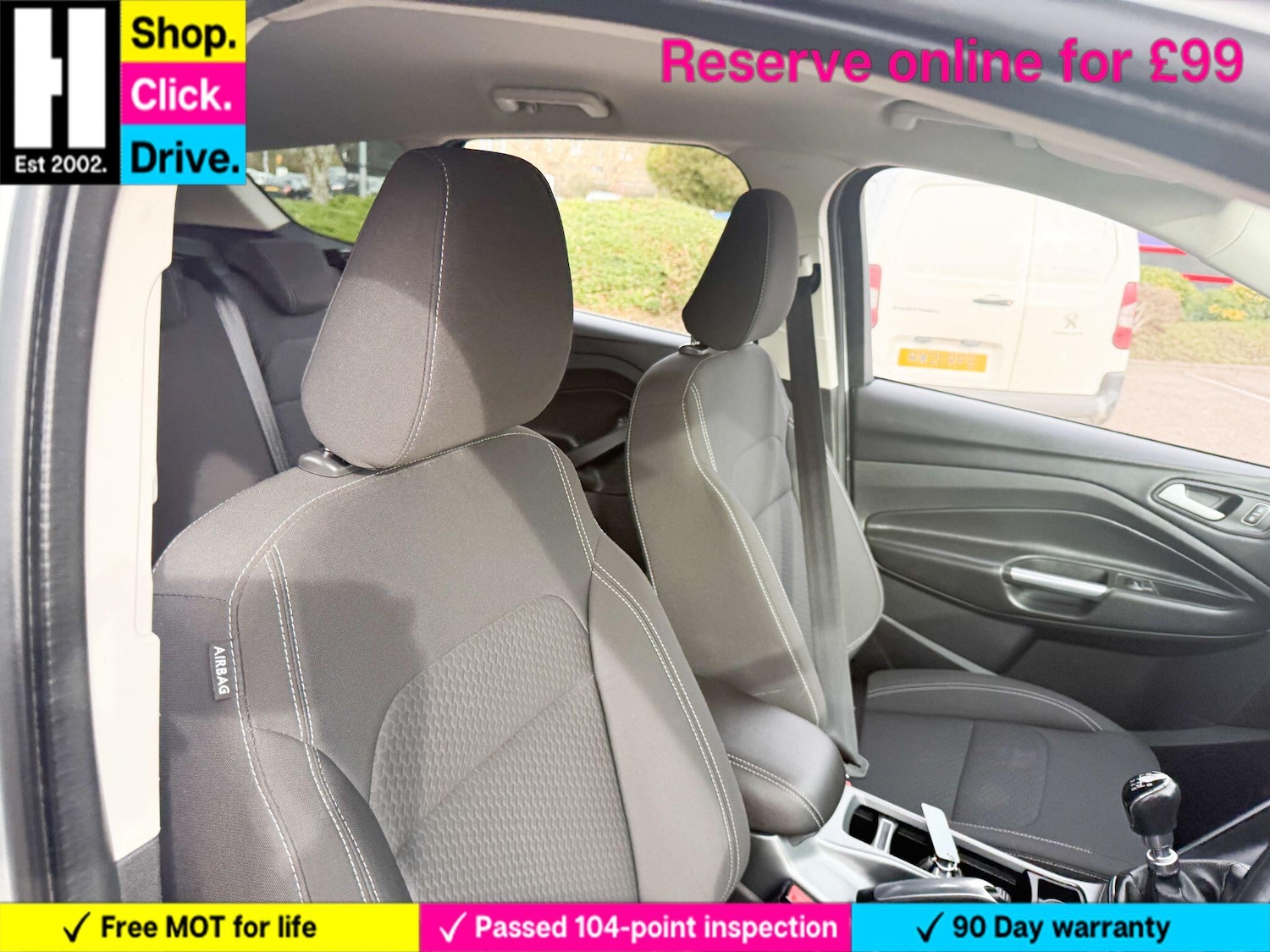 Used Ford Kuga 2019 for sale - 77550413: Photo 38