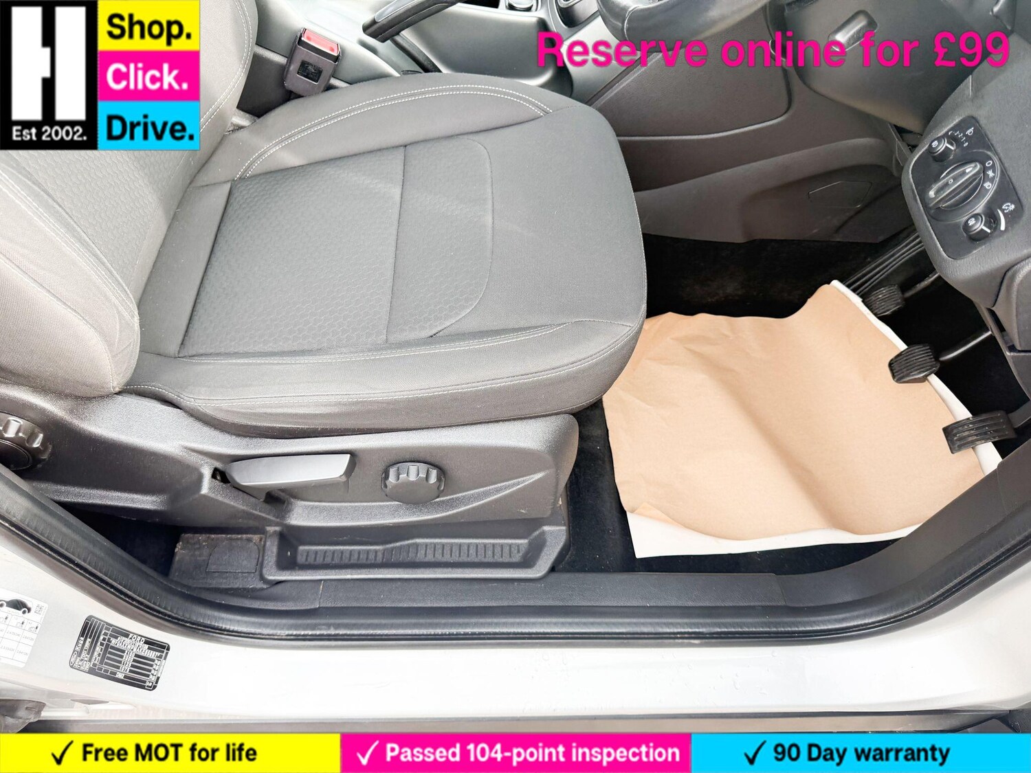 Used Ford Kuga 2019 for sale - 77550413: Photo 39