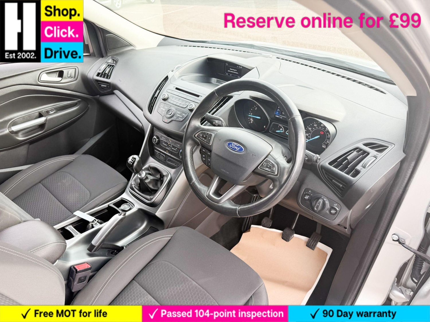 Used Ford Kuga 2019 for sale - 77550413: Photo 41