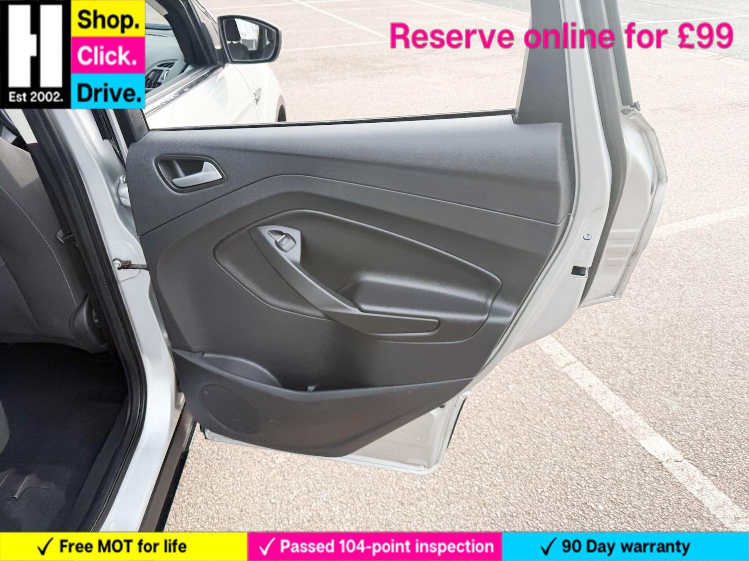 Used Ford Kuga 2019 for sale - 77550413: Photo 42