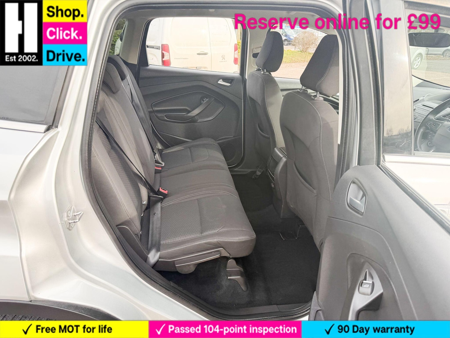 Used Ford Kuga 2019 for sale - 77550413: Photo 43