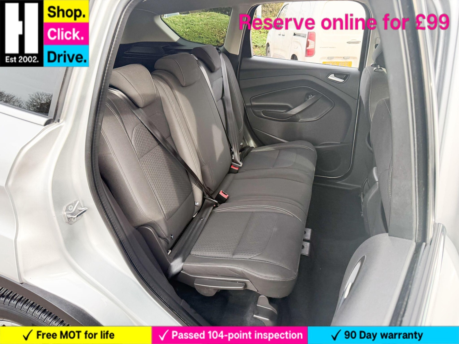 Used Ford Kuga 2019 for sale - 77550413: Photo 44