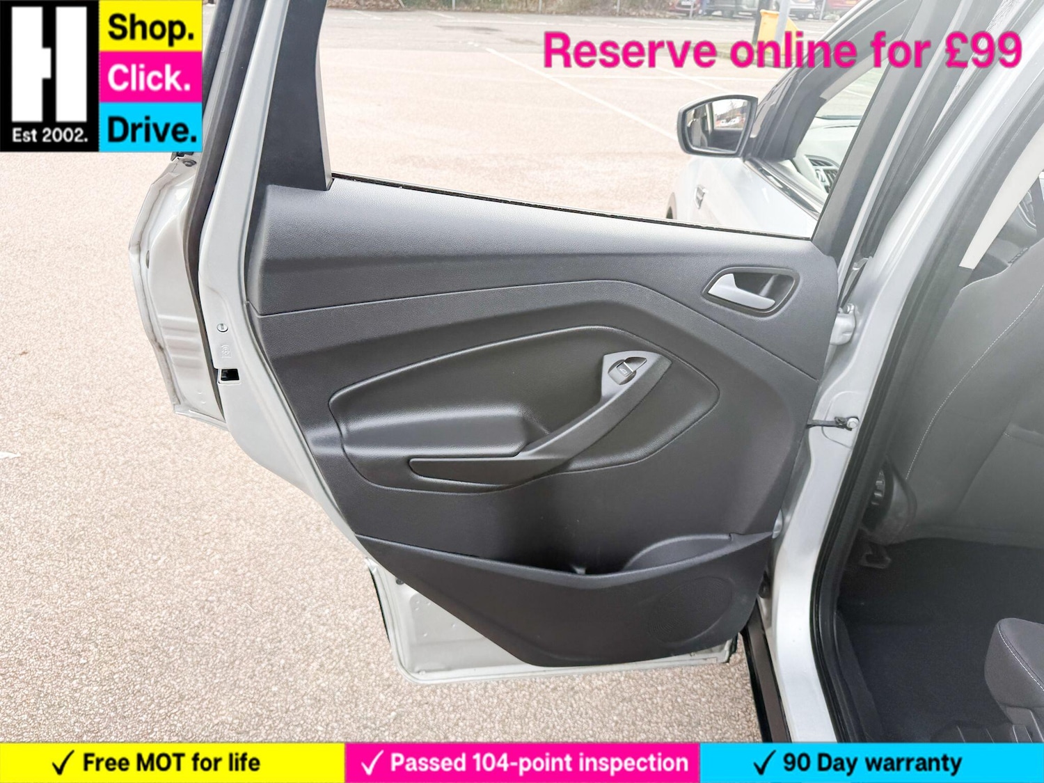 Used Ford Kuga 2019 for sale - 77550413: Photo 45