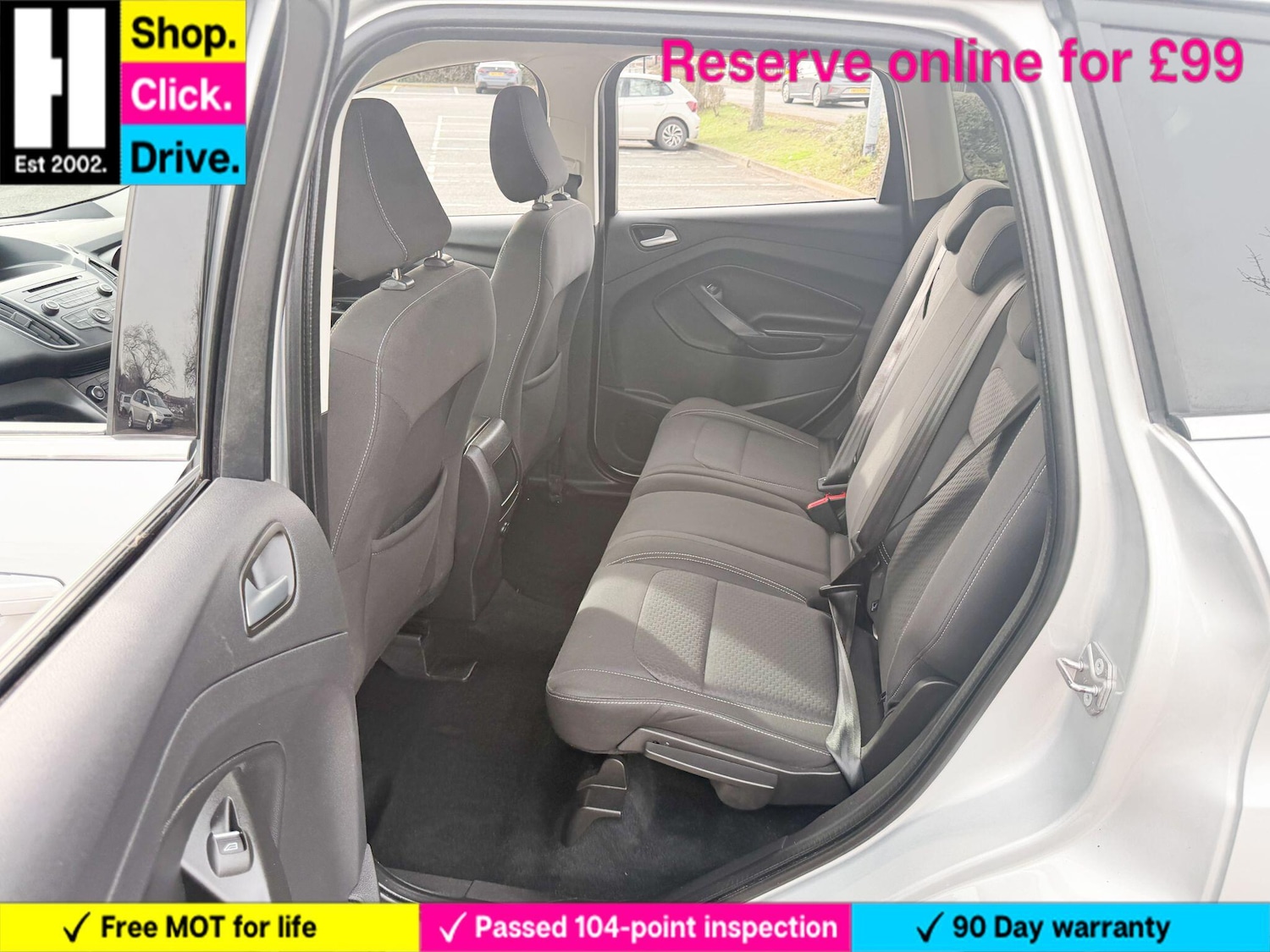 Used Ford Kuga 2019 for sale - 77550413: Photo 46