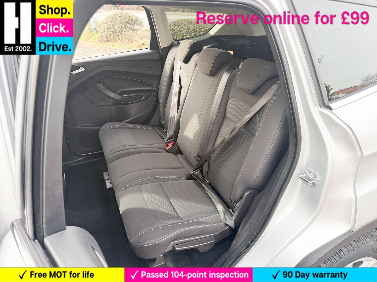 Used Ford Kuga 2019 for sale - 77550413: Photo 47