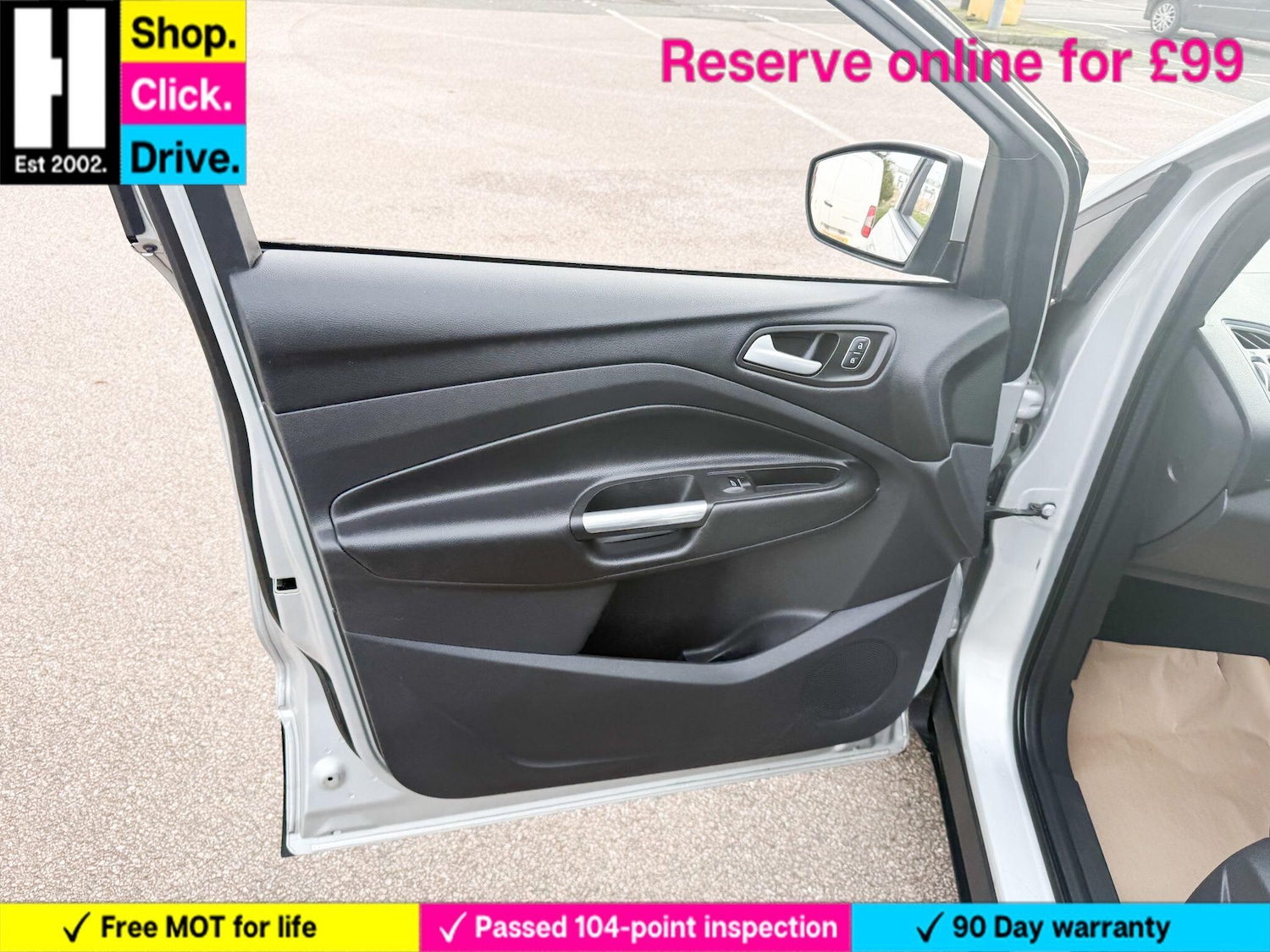 Used Ford Kuga 2019 for sale - 77550413: Photo 48