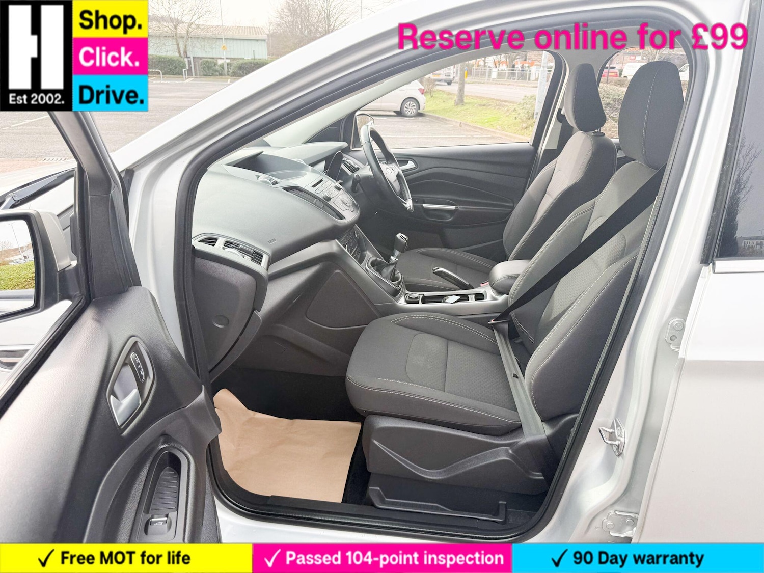 Used Ford Kuga 2019 for sale - 77550413: Photo 49