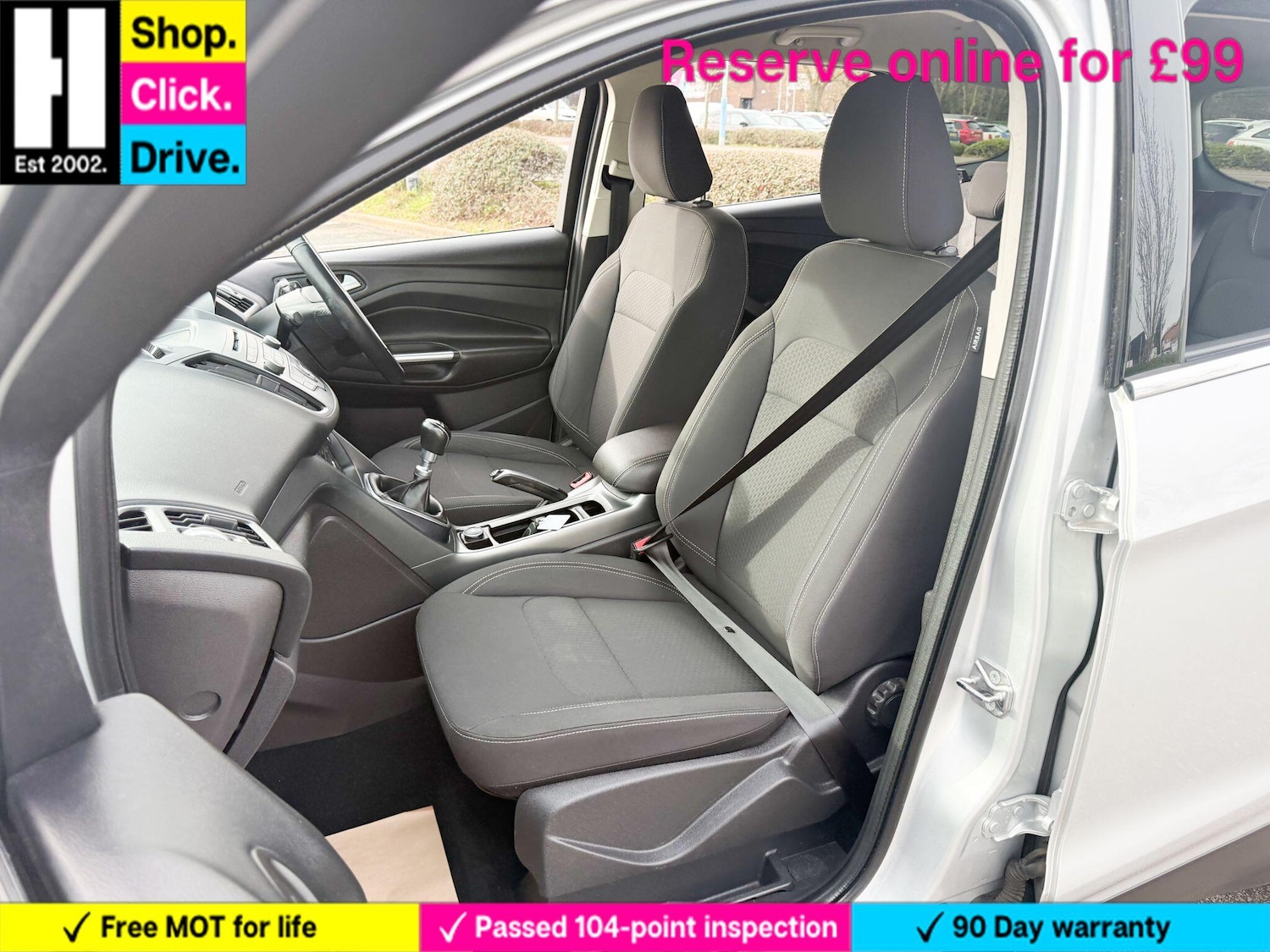 Used Ford Kuga 2019 for sale - 77550413: Photo 50