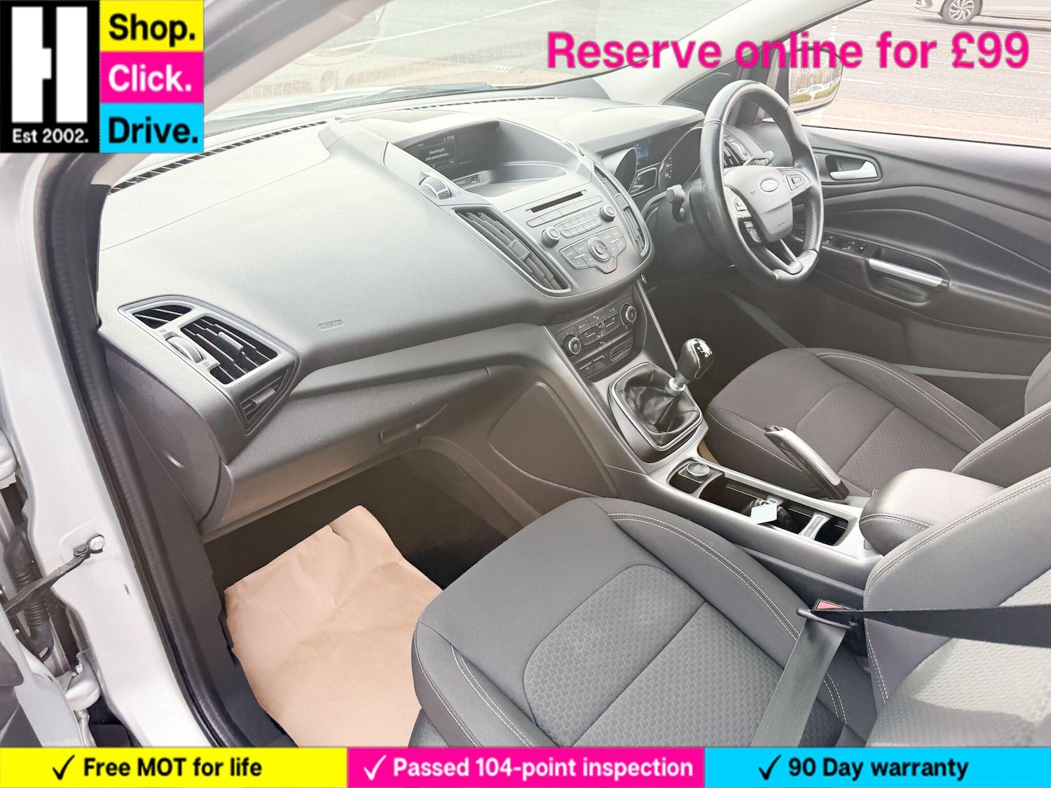 Used Ford Kuga 2019 for sale - 77550413: Photo 51