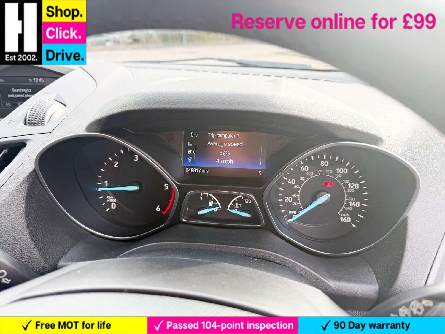 Used Ford Kuga 2019 for sale - 77550413: Photo 53