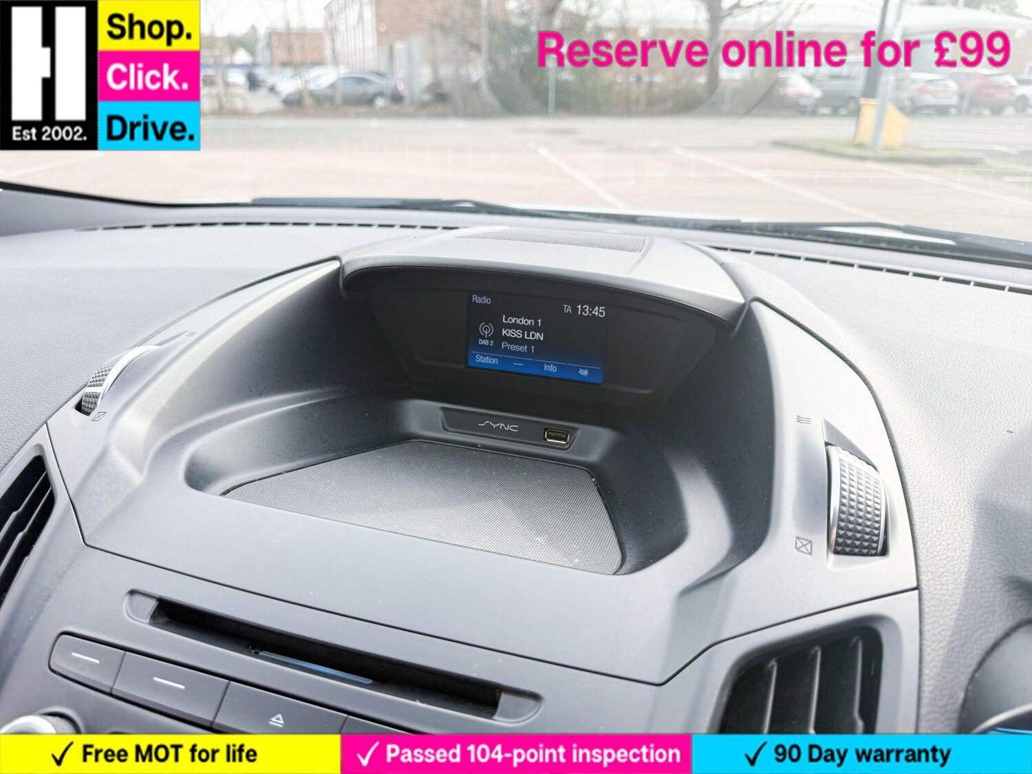 Used Ford Kuga 2019 for sale - 77550413: Photo 56