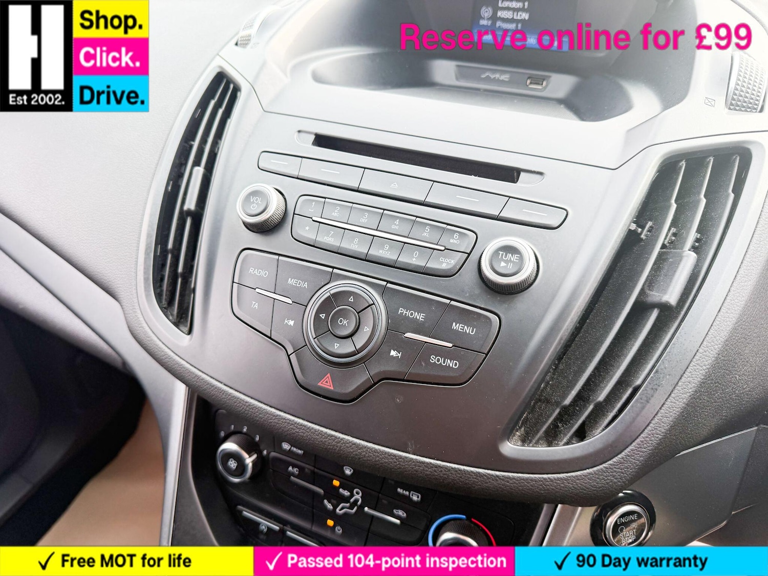 Used Ford Kuga 2019 for sale - 77550413: Photo 57