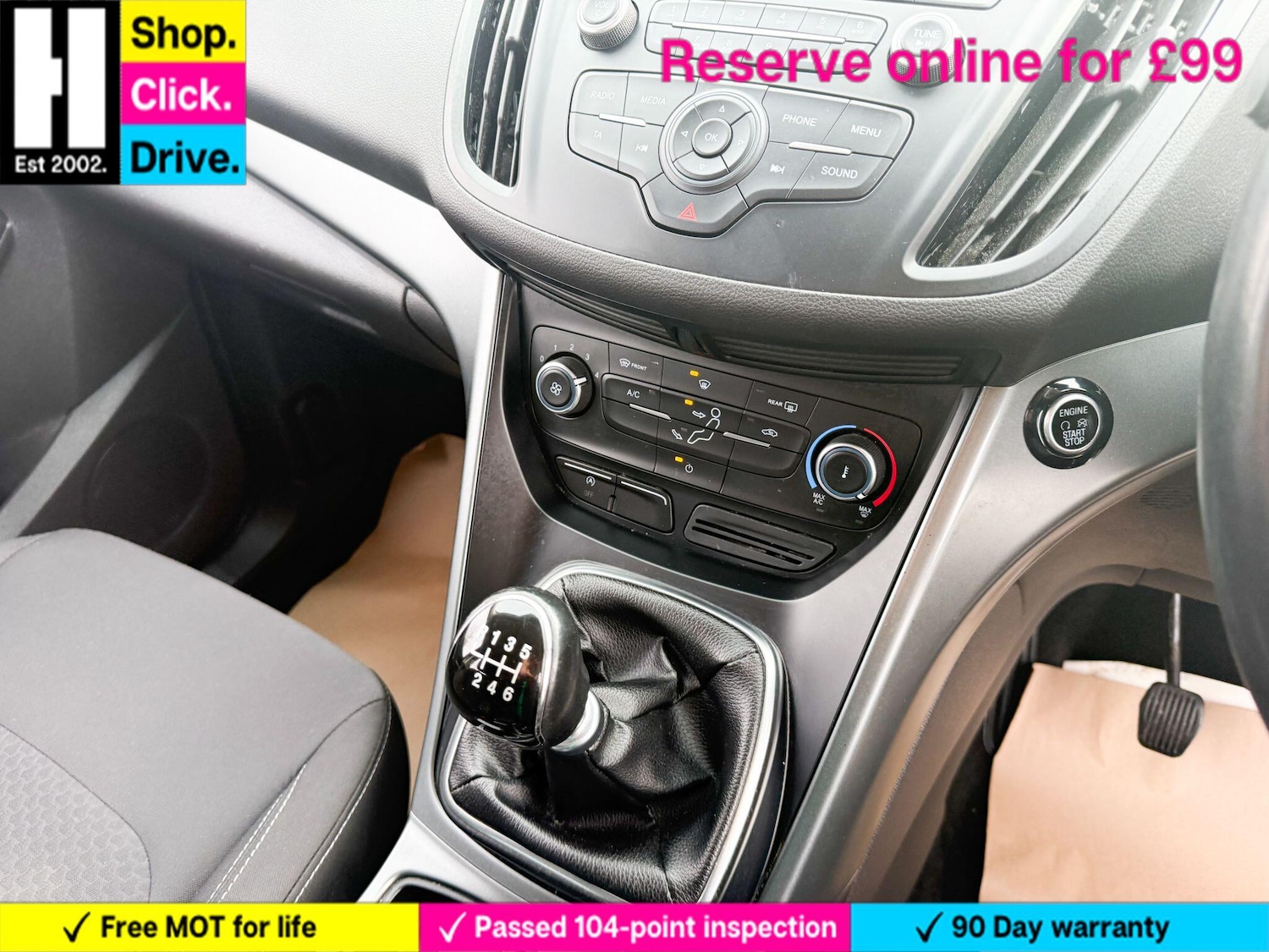 Used Ford Kuga 2019 for sale - 77550413: Photo 58